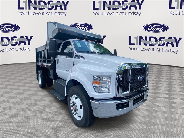 2026 Ford F-750SD