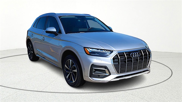 2021 Audi Q5