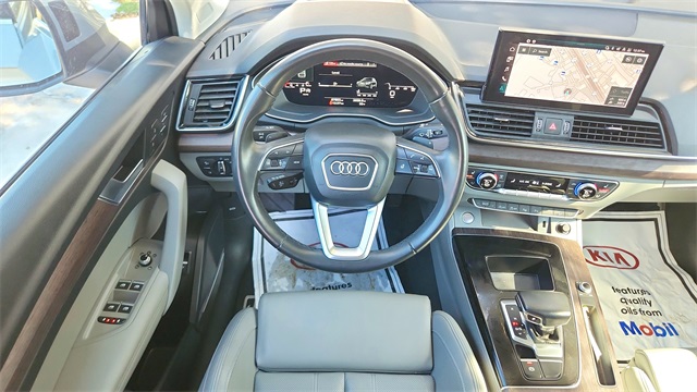 2021 Audi Q5