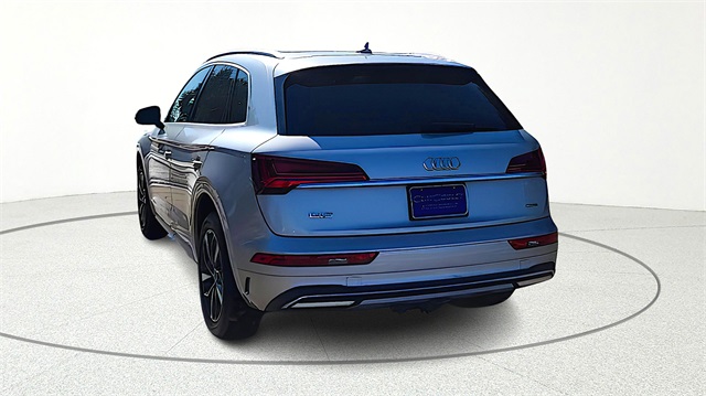 2021 Audi Q5
