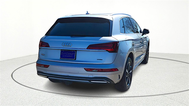 2021 Audi Q5
