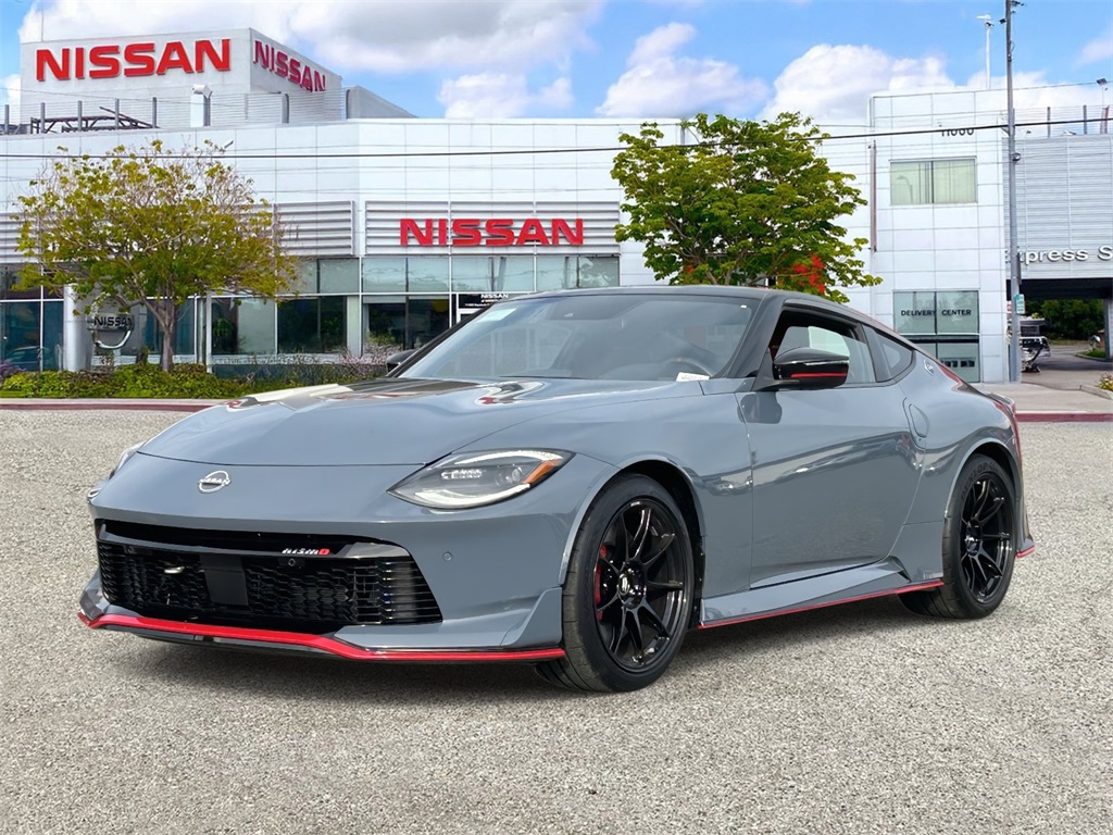 2024 Nissan Z NISMO