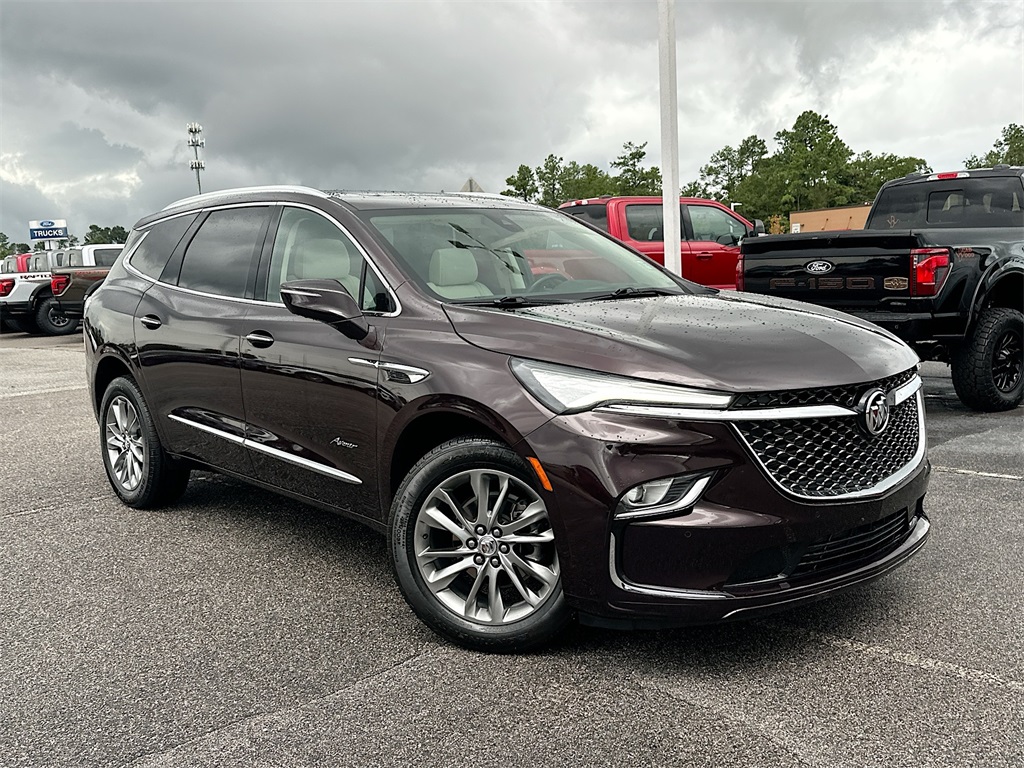 2023 Buick Enclave Avenir