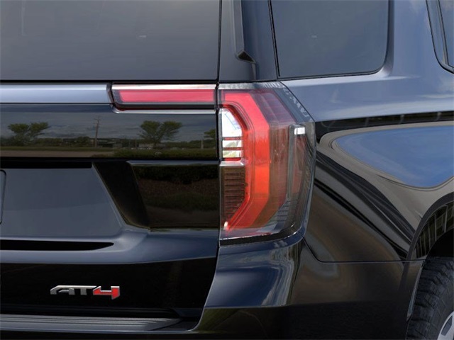 2026 GMC Yukon AT4 Black at Big Star Buick GMC