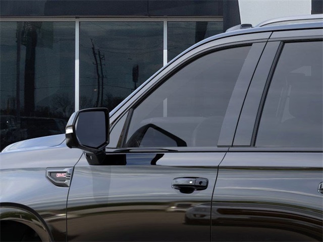 2026 GMC Yukon AT4 Black at Big Star Buick GMC