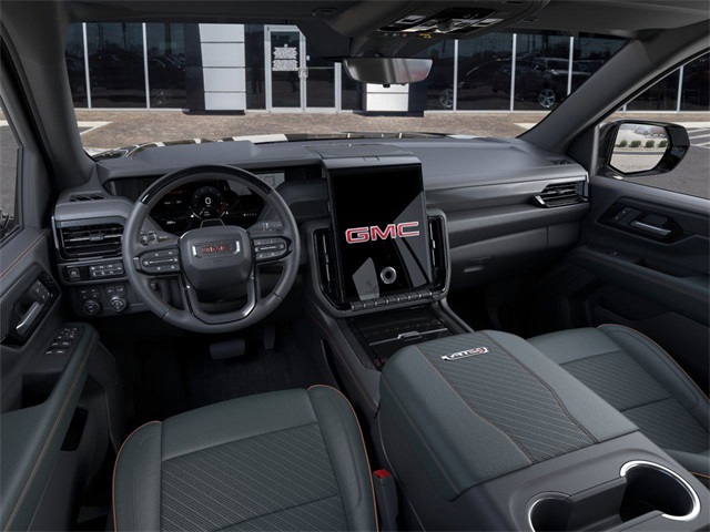 2026 GMC Yukon AT4 Black at Big Star Buick GMC