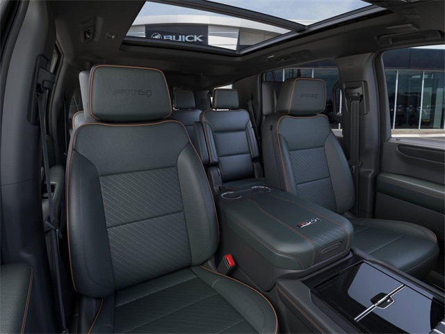 2026 GMC Yukon AT4 Black at Big Star Buick GMC