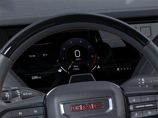 2026 GMC Yukon AT4 Black at Big Star Buick GMC