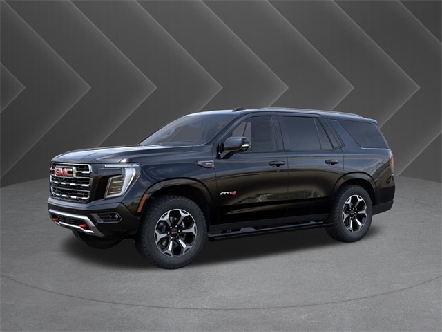 2026 GMC Yukon AT4 Black at Big Star Buick GMC