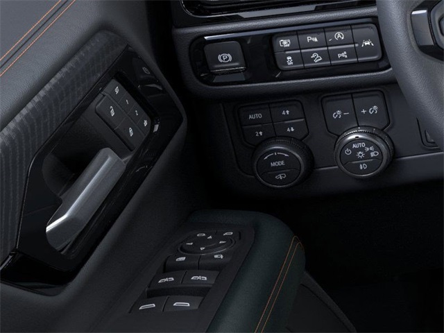 2026 GMC Yukon AT4 Black at Big Star Buick GMC