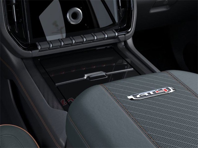 2026 GMC Yukon AT4 Black at Big Star Buick GMC