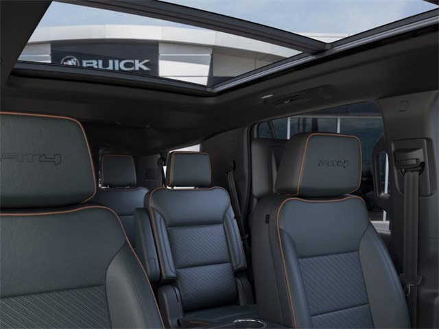 2026 GMC Yukon AT4 Black at Big Star Buick GMC