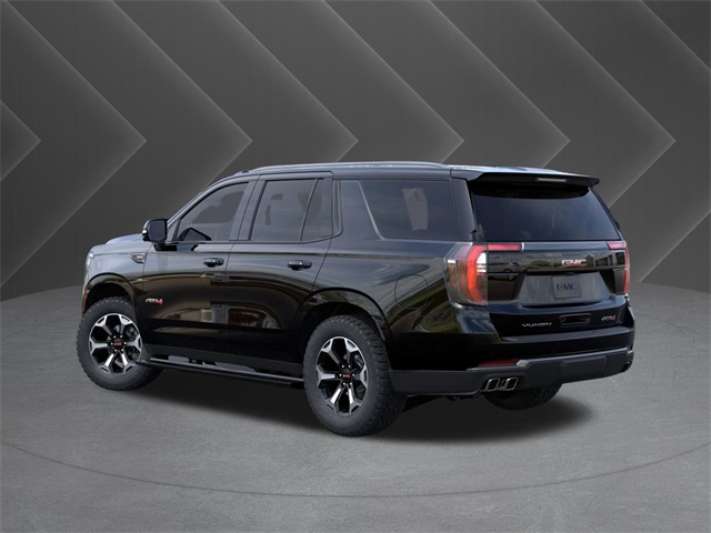 2026 GMC Yukon AT4 Black at Big Star Buick GMC