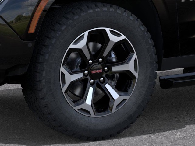 2026 GMC Yukon AT4 Black at Big Star Buick GMC