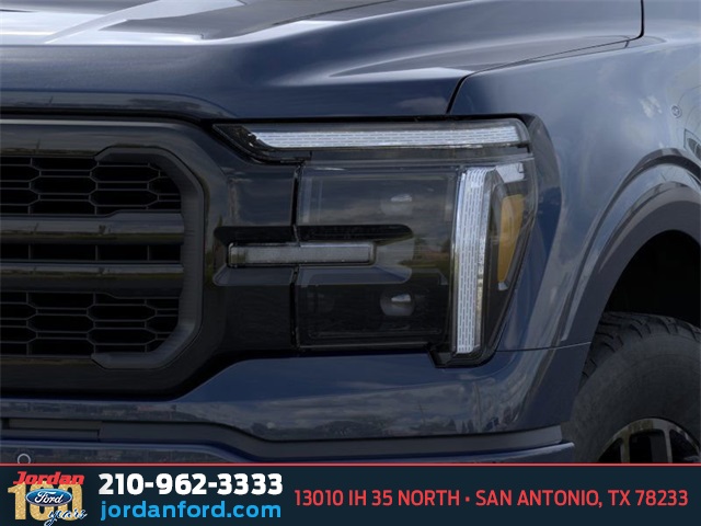 New Car 2025 Ford F-150  Lariat For Sale Under $70,000 In San Antonio, Texas