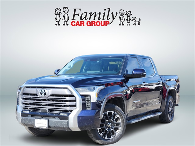 2023 Toyota Tundra Limited CrewMax Cab 4WD