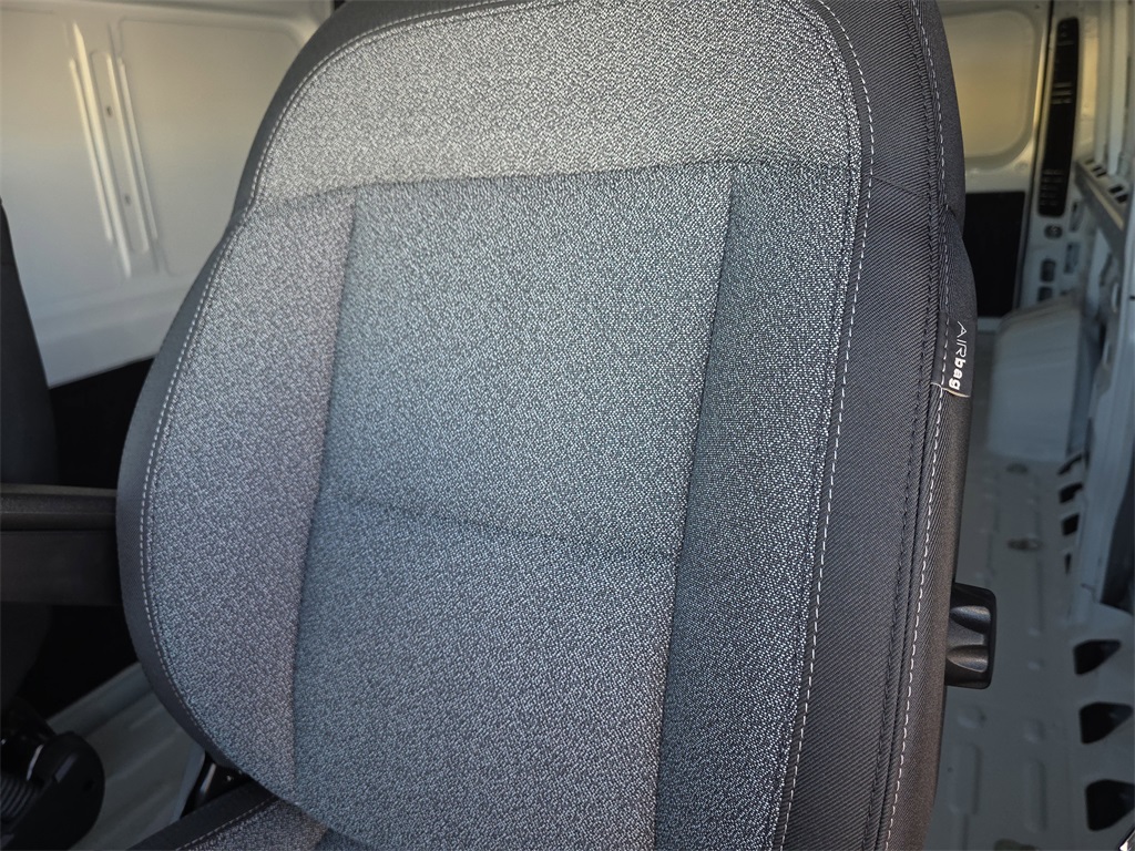 2026 Ram ProMaster 3500 Super High Roof White at Bayshore Chrysler Jeep Dodge Ram