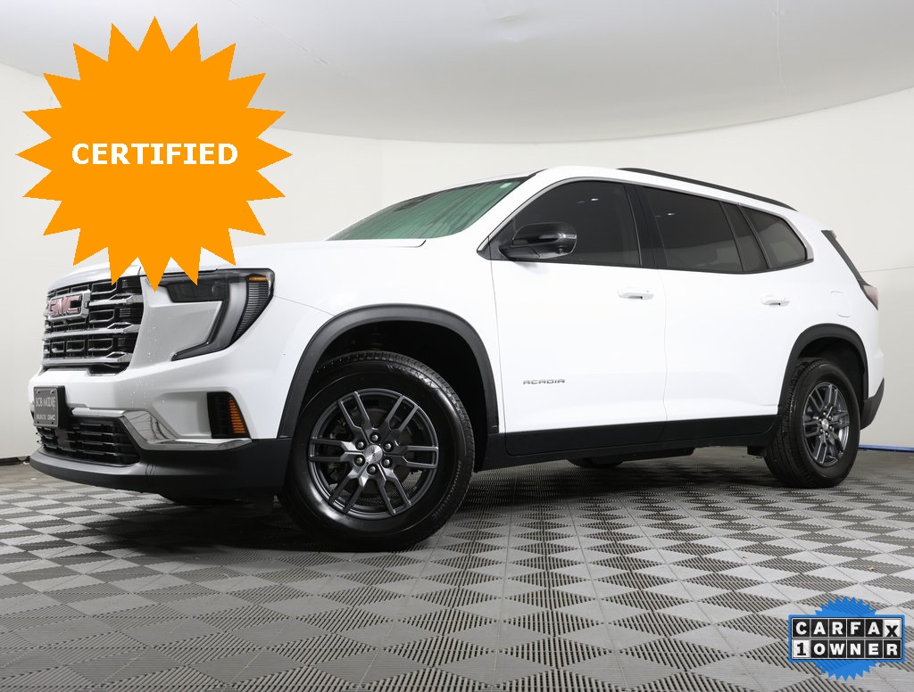 2025 GMC Acadia Elevation FWD