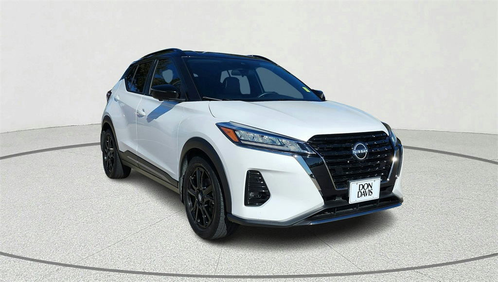 2023 Nissan Kicks