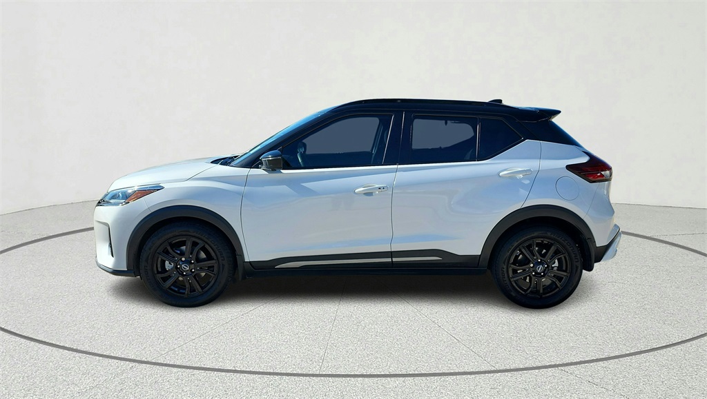 2023 Nissan Kicks