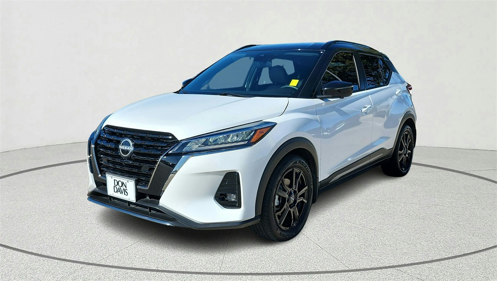 2023 Nissan Kicks