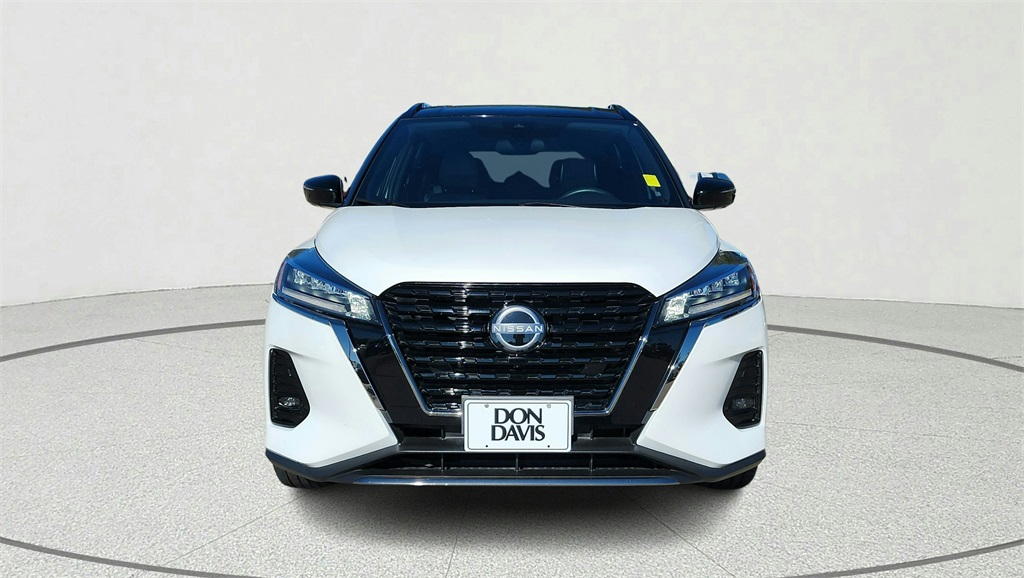 2023 Nissan Kicks