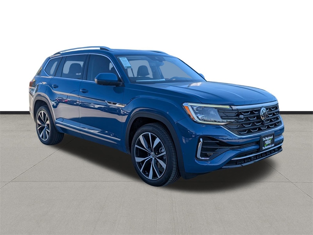 2025 Volkswagen Atlas 2.0T SEL Premium R-Line - 2