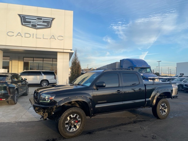 2007 Toyota Tacoma Double Cab V6 4WD