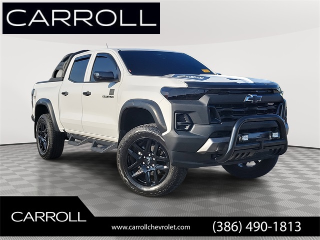 2024 Chevrolet Colorado Trail Boss Crew Cab 4WD
