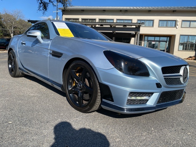 2014 Mercedes-Benz SLK 350