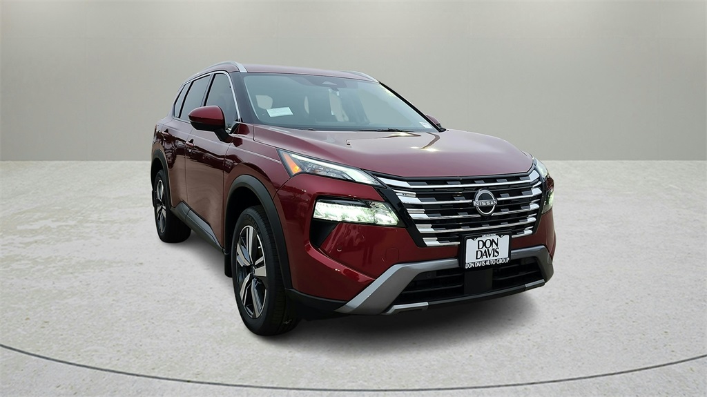 2025 Nissan Rogue