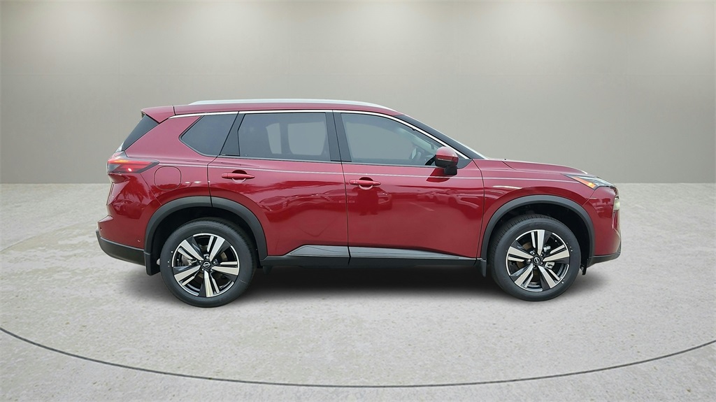 2025 Nissan Rogue