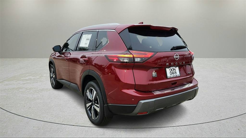 2025 Nissan Rogue