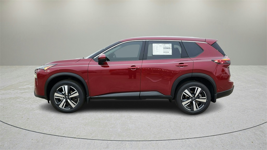 2025 Nissan Rogue