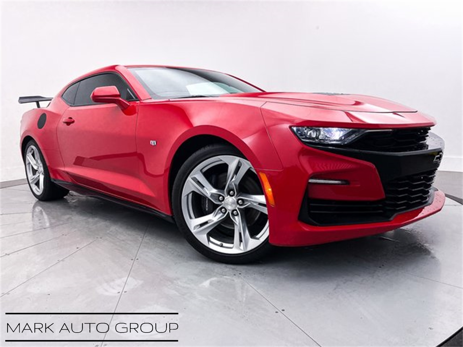 2019 Chevrolet Camaro SS