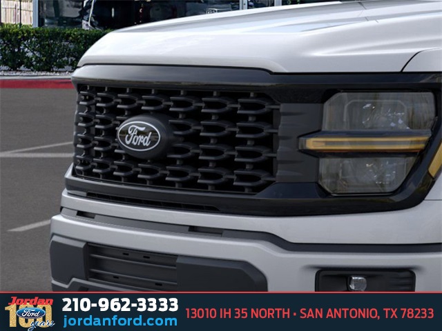 New Car 2025 Ford F-150  Stx For Sale Under $60,000 In San Antonio, Texas