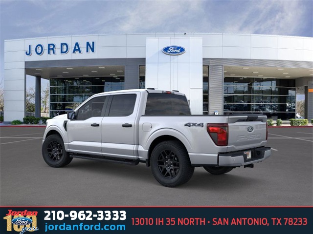 New Car 2025 Ford F-150  Stx For Sale Under $60,000 In San Antonio, Texas