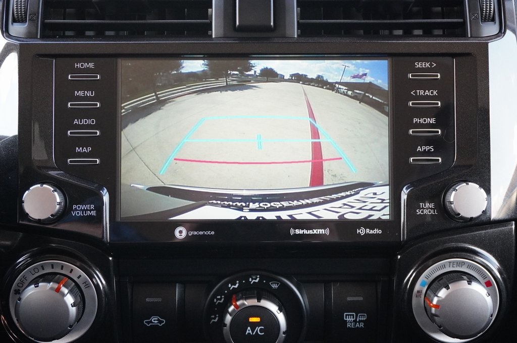 Used Car 2022 Toyota 4runner  Trd Off-road For Sale Under $40,000 In Weatherford, Texas