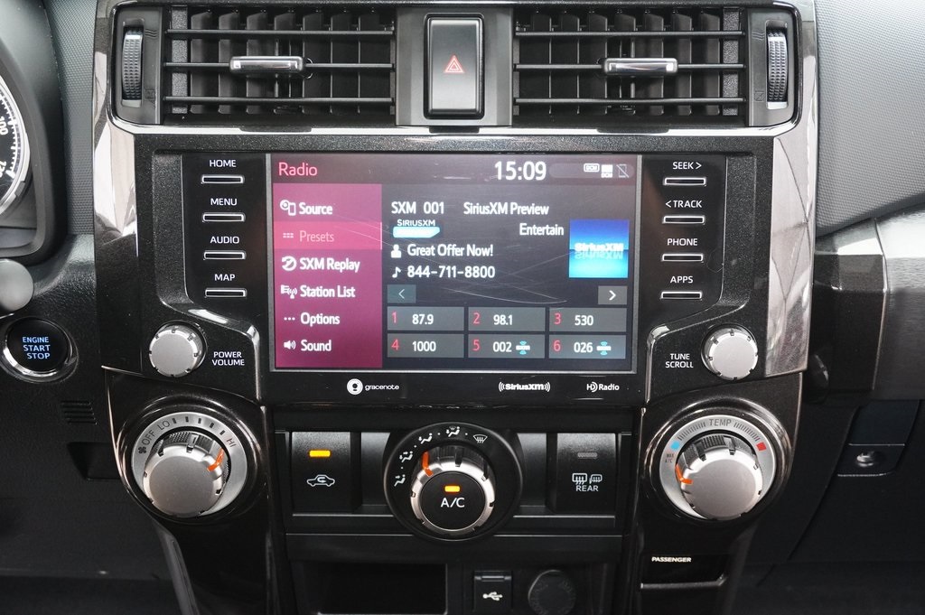 Used Car 2022 Toyota 4runner  Trd Off-road For Sale Under $40,000 In Weatherford, Texas