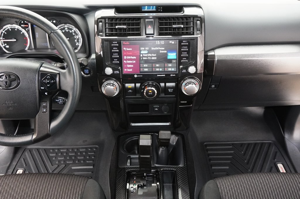 Used Car 2022 Toyota 4runner  Trd Off-road For Sale Under $40,000 In Weatherford, Texas