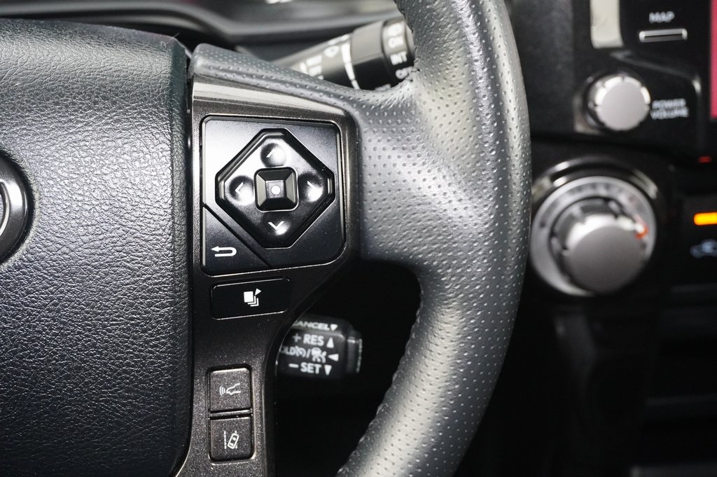 Used Car 2022 Toyota 4runner  Trd Off-road For Sale Under $40,000 In Weatherford, Texas