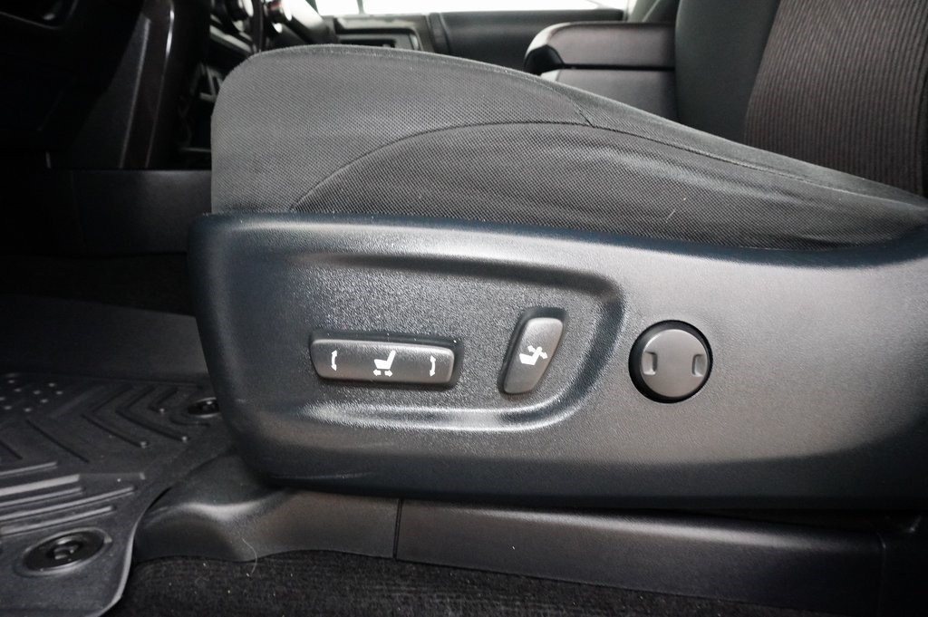 Used Car 2022 Toyota 4runner  Trd Off-road For Sale Under $40,000 In Weatherford, Texas