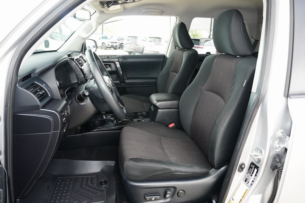 Used Car 2022 Toyota 4runner  Trd Off-road For Sale Under $40,000 In Weatherford, Texas