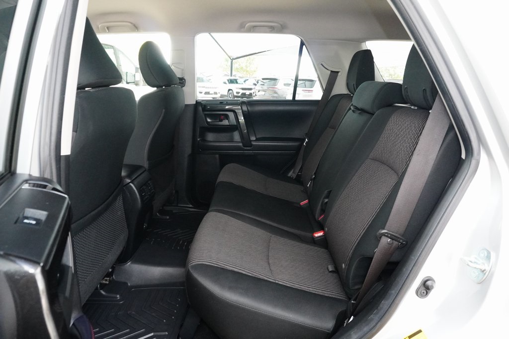 Used Car 2022 Toyota 4runner  Trd Off-road For Sale Under $40,000 In Weatherford, Texas
