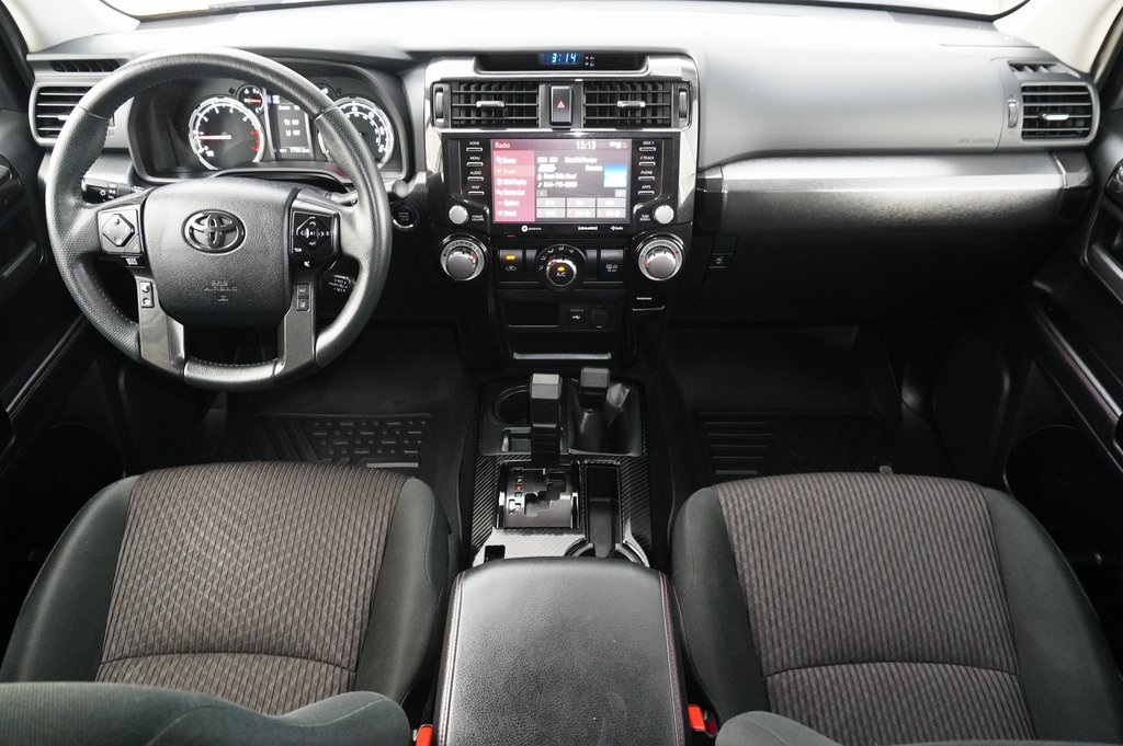 Used Car 2022 Toyota 4runner  Trd Off-road For Sale Under $40,000 In Weatherford, Texas