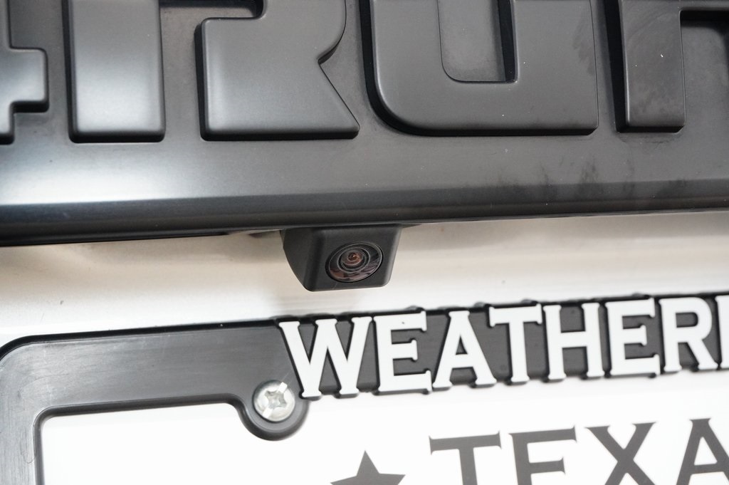 Used Car 2022 Toyota 4runner  Trd Off-road For Sale Under $40,000 In Weatherford, Texas