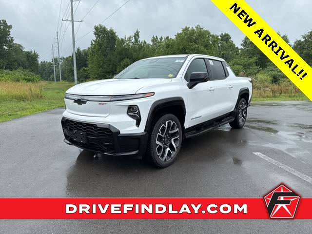 2024 Chevrolet Silverado EV RST 
