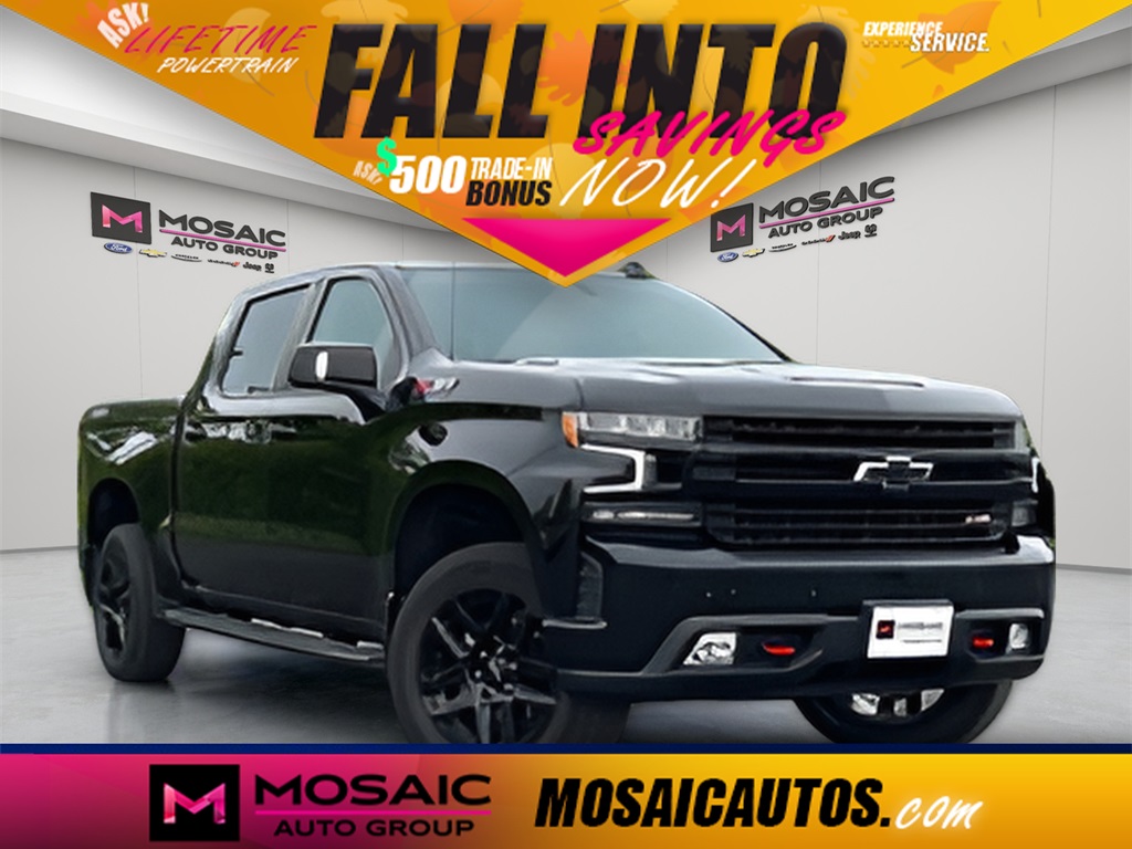 2022 Chevrolet Silverado 1500