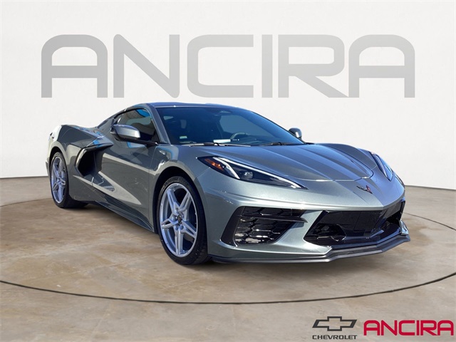 Used Car 2024 Chevrolet Corvette  Stingray For Sale Under $70,000 In San Antonio, Texas