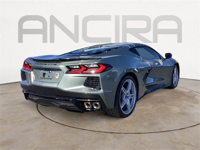 Used Car 2024 Chevrolet Corvette  Stingray For Sale Under $70,000 In San Antonio, Texas